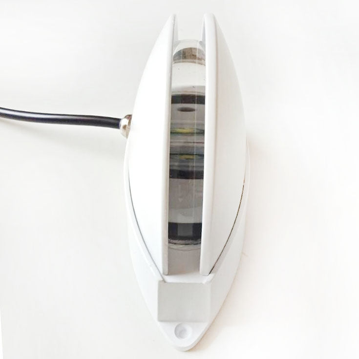 Semicircle LED Door Frame Corridor Window Wall Spotlight(Warm Light)