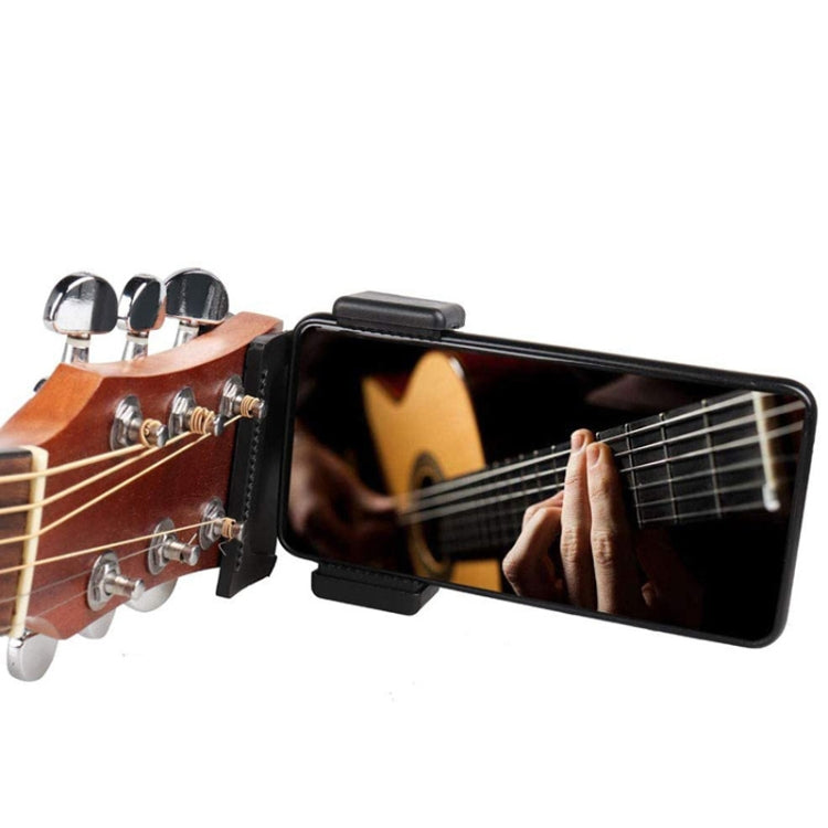 GS07 Live Video Thumbnail Phone Guitar Stand, Style:Kalinba