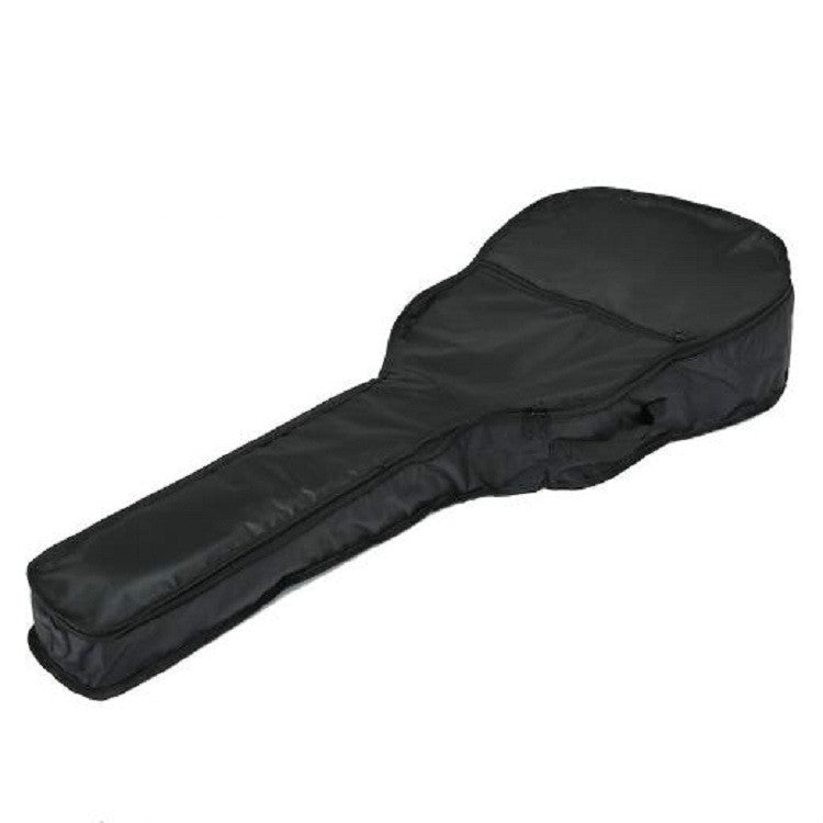 38 Inch Guitar Waterproof Single Layer Oxford Cloth Guitar Bag(Black)