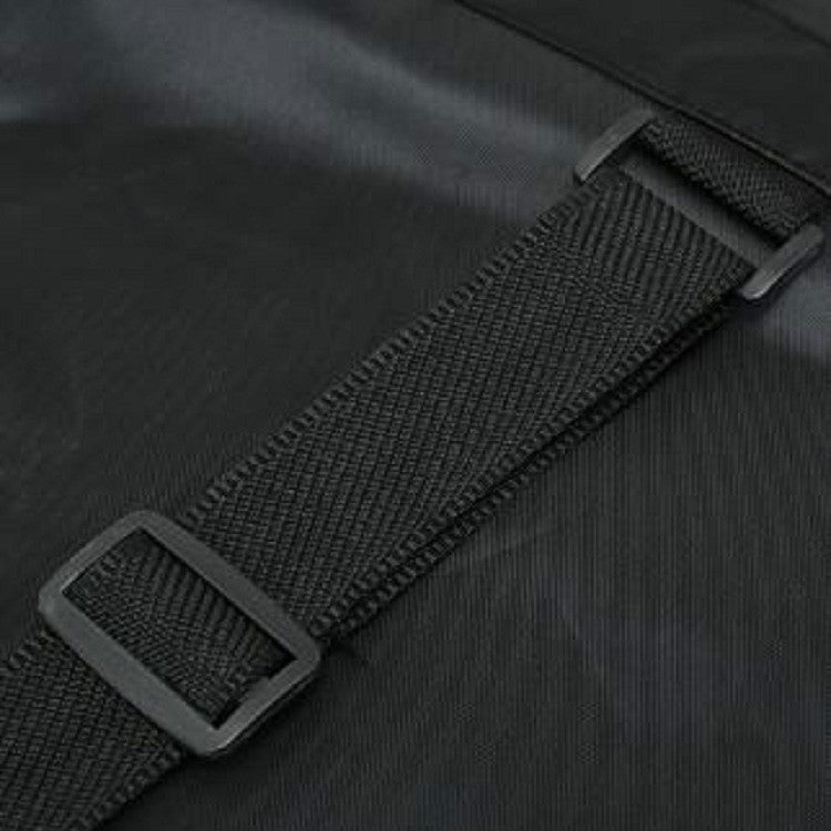 38 Inch Guitar Waterproof Single Layer Oxford Cloth Guitar Bag(Black)