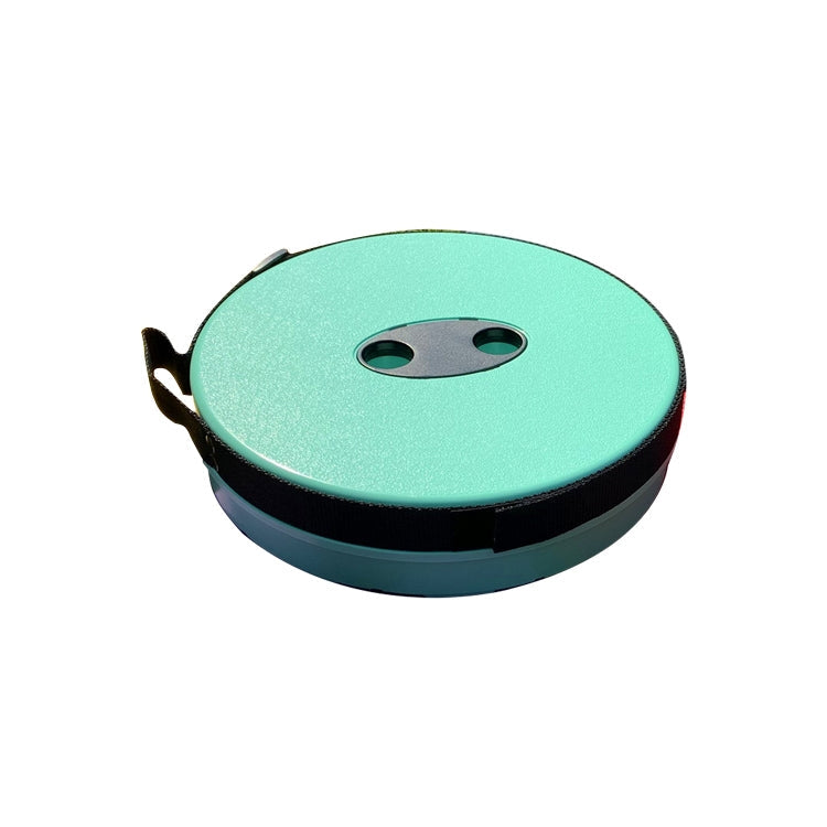 Outdoor Portable Folding Telescopic Plastic Stool Camping Fishing Garden Stool(Green)
