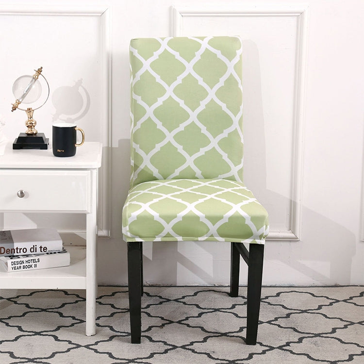 Universal Simple Stretch Chair Cover(Grey)