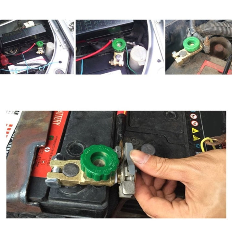 Car Motorcycle Battery Car Power Failure Protection Safety Switch