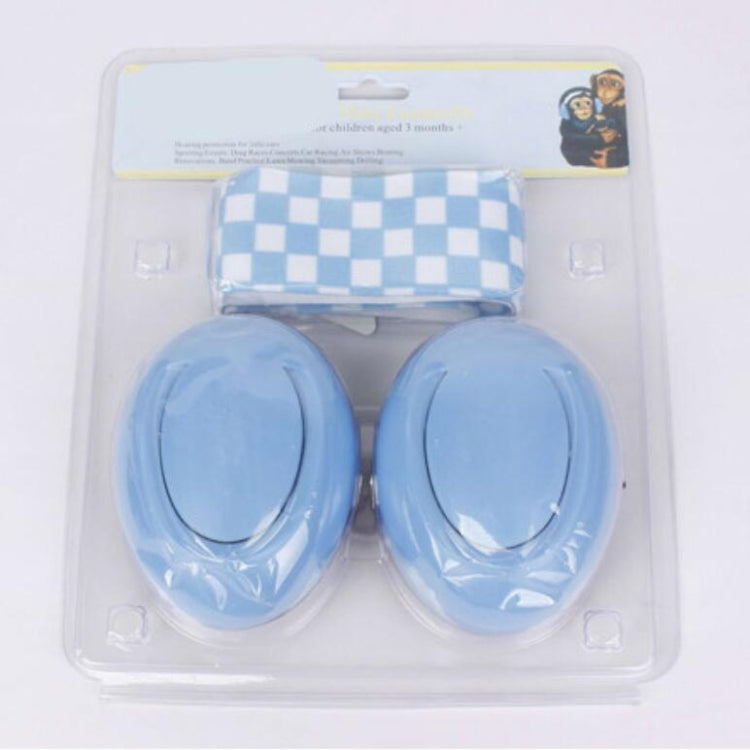 Newborn Baby Adjustable Elastic Earmuffs(Pink)
