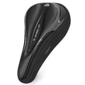 WHEEL UP Mountain Bike Cushion Cover Thicken and Comfortable Soft Bike Widen Sponge Cushion Cover for Four Seasons(S)
