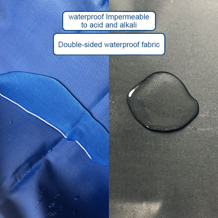 2-3P Air Conditioner Cleaning Cover With Drain Outlet, Configuration: 1pc Cover