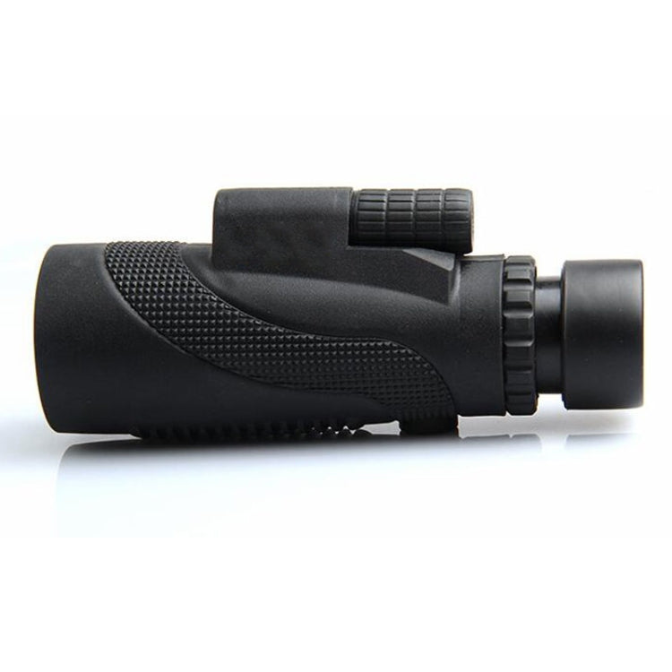 40 X 60 Monocular Binoculars High Power HD Full Optics Telescopes, Color:Standard