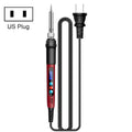 ANENG 60W Adjustable Temperature Electric Soldering Iron Welding Tool, US Plug(SL103)