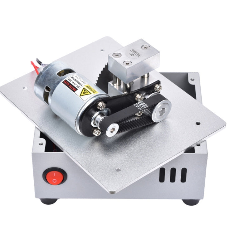 S6  96W Multifunctional Model Desktop Mini Table Saw Cutter,Spec: High-end Version(US Plug)