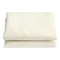 Polyester Parasol Replacement Cloth Round Garden Umbrella Cover, Size: Diameter 2.7m 8 Ribs(Creamy-white)