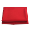 Polyester Parasol Replacement Cloth Round Garden Umbrella Cover, Size: Diameter 3m 8 Ribs(Big Red)