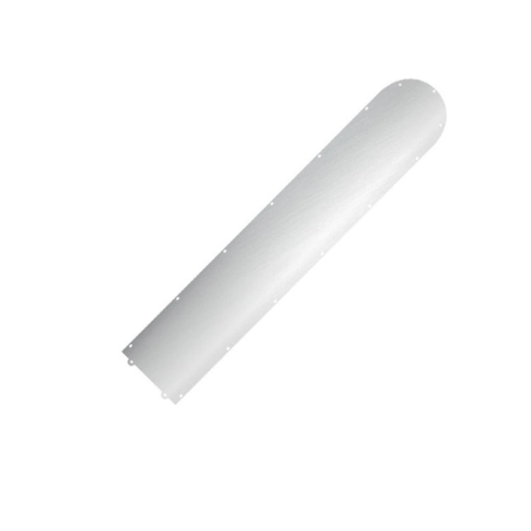 For Xiaomi M365 Scooter Stainless Steel Bottom Cover Waterproof Scooter Chassis Protection Accessories, Random Color Delivery