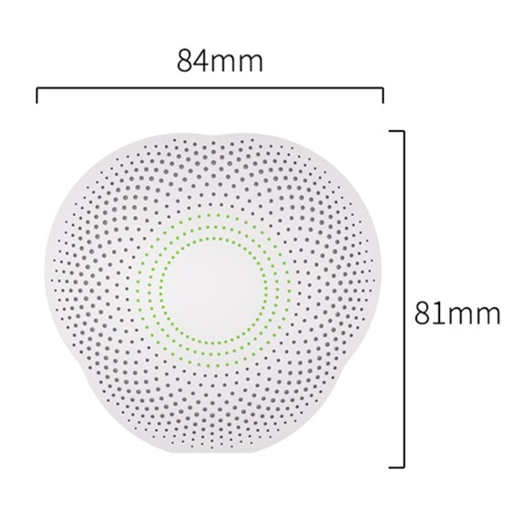 DC-9031 Intelligent Ultrasonic Mite Removal Instrument Household Mites Removal Cleaner(EU Plug)