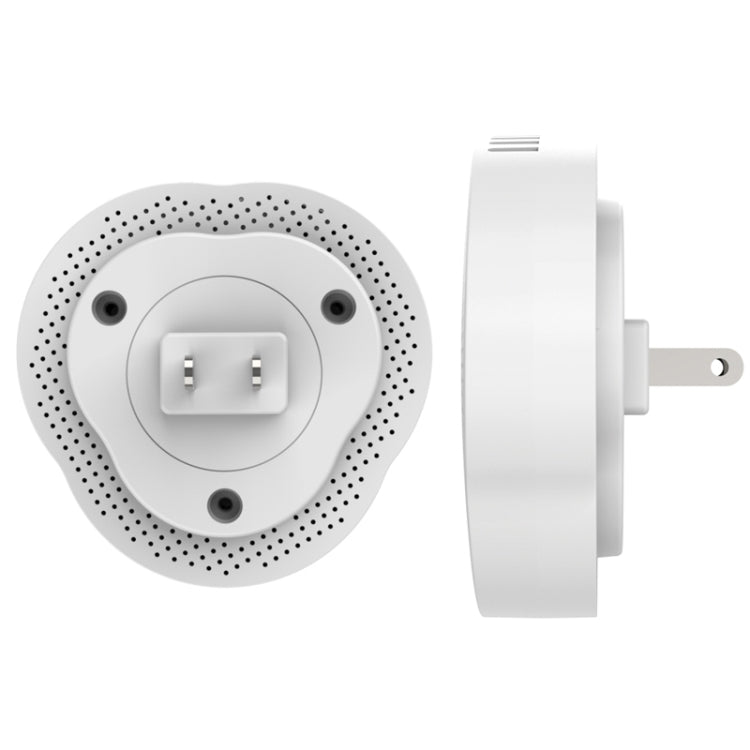 DC-9031 Intelligent Ultrasonic Mite Removal Instrument Household Mites Removal Cleaner(EU Plug)