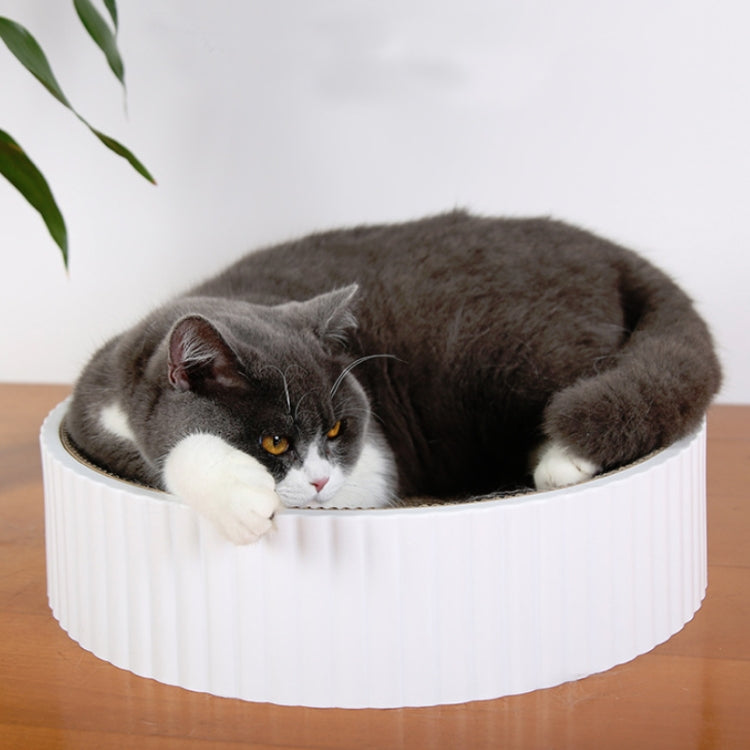 Cat Claw Grinder Corrugated Cat Couch Sofa Protection Kitty Supplies, Style:Cat Paw Board