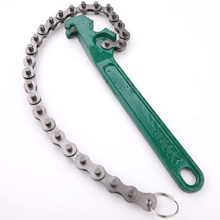 TUOSEN Oil Changer Filter Element Tool Filter Belt Wrench, Style:34008M