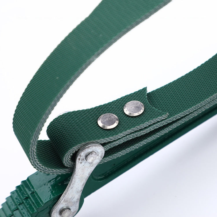 TUOSEN Oil Changer Filter Element Tool Filter Belt Wrench, Style:34008M