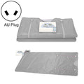 Infrared Far-ray Sweat Steaming Zipper Space Blanket Household Whole Body Dehumidifier, Colour:Silver(AU Plug)