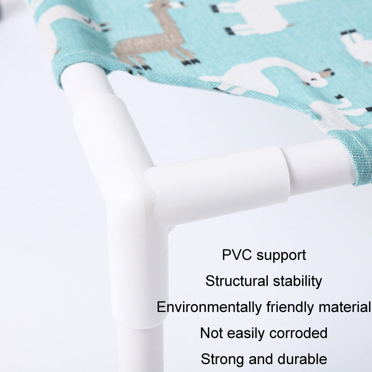 47x52cm Four Seasons Universal Removable And Washable Pet Bed Pet Nest, Style:Small Cactus