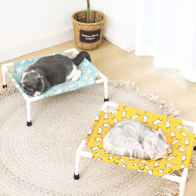 47x52cm Four Seasons Universal Removable And Washable Pet Bed Pet Nest, Style:Small Cactus