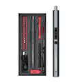 51 In 1 Rechargeable Mini Electric Screwdriver Set With 3LED Lighting(Red)