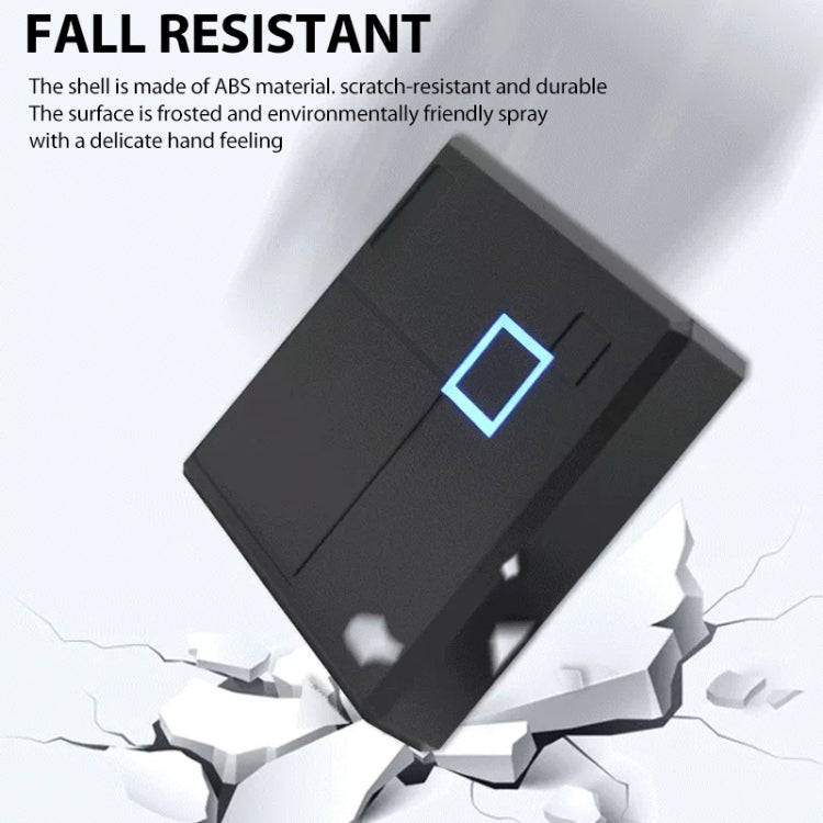 Access Control Controller Board Card Reader, Style:IC Swipe Card Reader