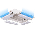 86cm Single Piece Central Air Conditioning Wind Deflector Shield Air-Conditioning Anti Direct Blowing Wind Deflector Board