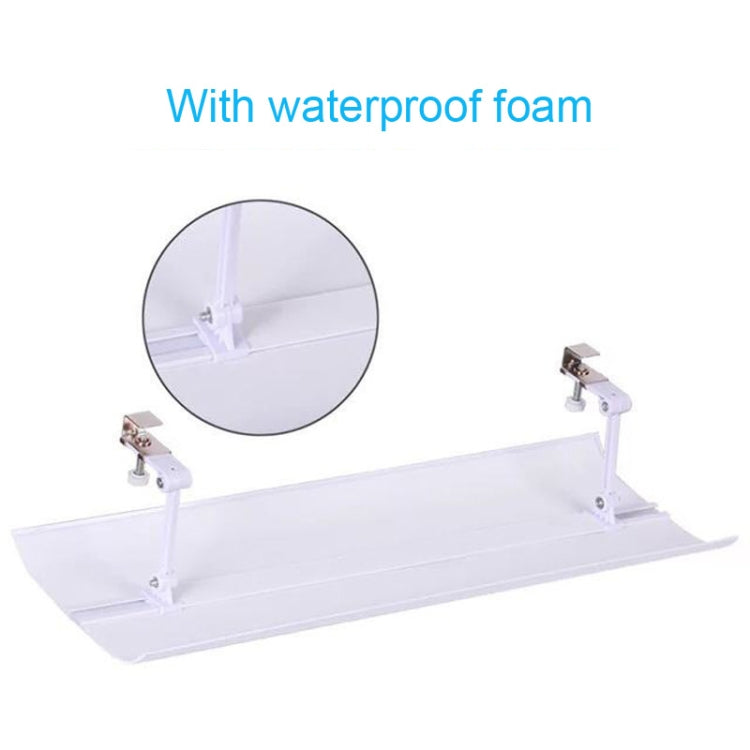 86cm Single Piece Central Air Conditioning Wind Deflector Shield Air-Conditioning Anti Direct Blowing Wind Deflector Board