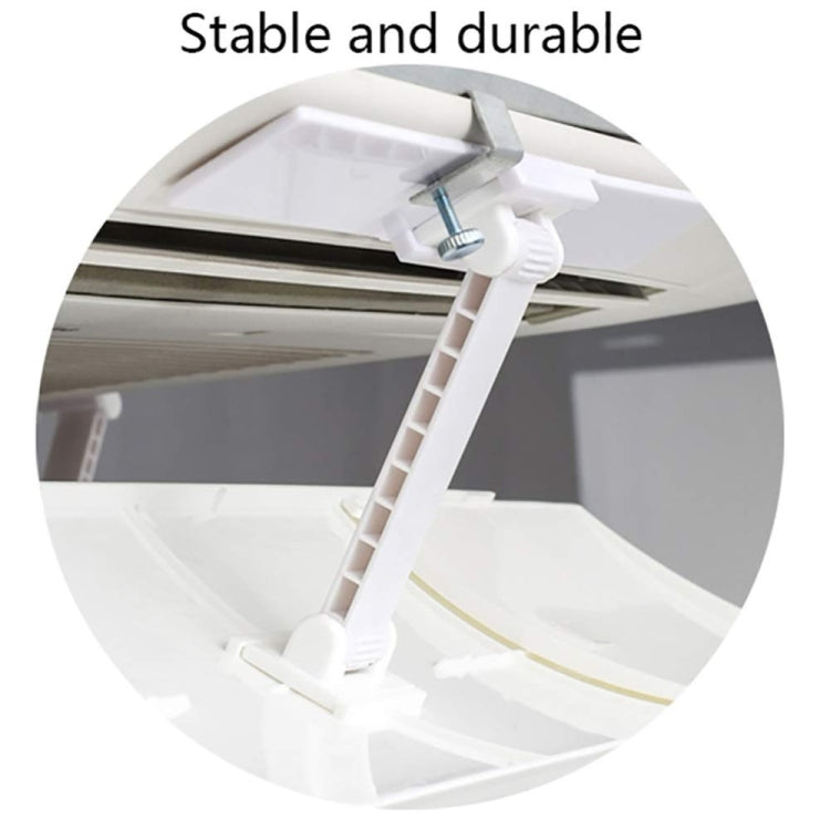 86cm Single Piece Central Air Conditioning Wind Deflector Shield Air-Conditioning Anti Direct Blowing Wind Deflector Board