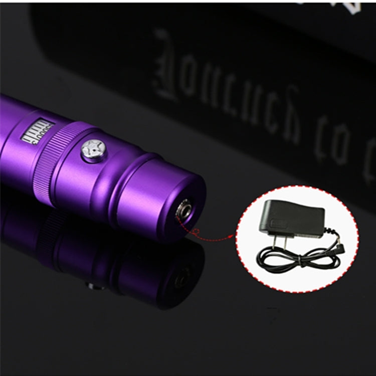 Semi-Permanent Tattoo Pen Apprentice Bleaching Lip Tattoo Eyebrow Instrument(Black)