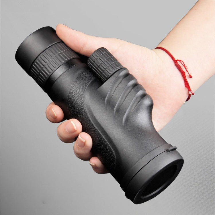 FEIRSH  6-18X42 Continuous Zoom Single Tube Low Light Night Vision HD High Power Telescop