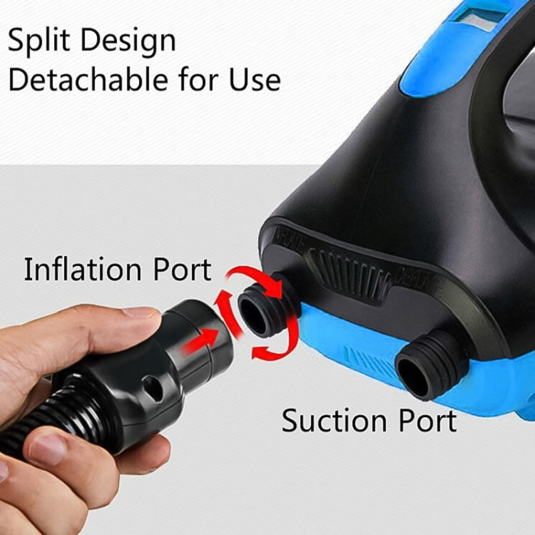 Surf Paddle Board Canoe Inflatable Boat Car High Pressure Electric Air Pump