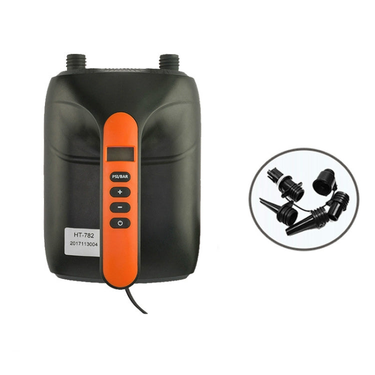 Surf Paddle Board Canoe Inflatable Boat Car High Pressure Electric Air Pump, Specification:782High-pressure Pump