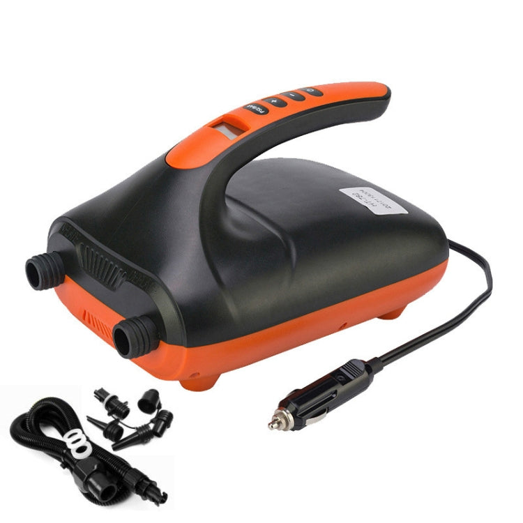 Surf Paddle Board Canoe Inflatable Boat Car High Pressure Electric Air Pump, Specification:782High-pressure Pump