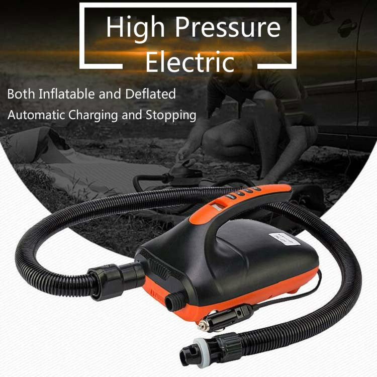 Surf Paddle Board Canoe Inflatable Boat Car High Pressure Electric Air Pump, Specification:782High-pressure Pump