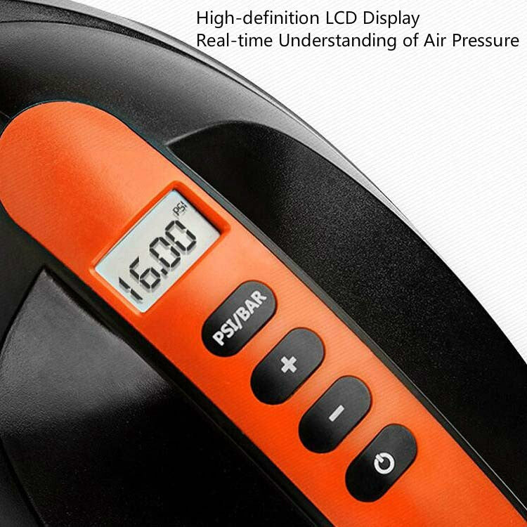 Surf Paddle Board Canoe Inflatable Boat Car High Pressure Electric Air Pump, Specification:782High-pressure Pump