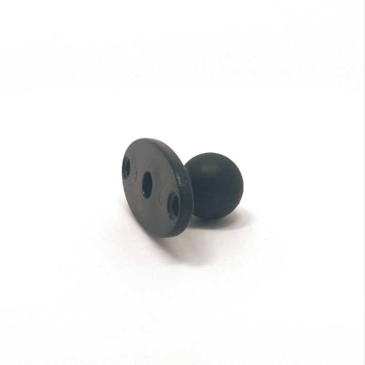 Bracket Fixed Ball Head Motorcycle Fixed Accessories 1inch Fixed Head Mobile Phone Bracket Adapter