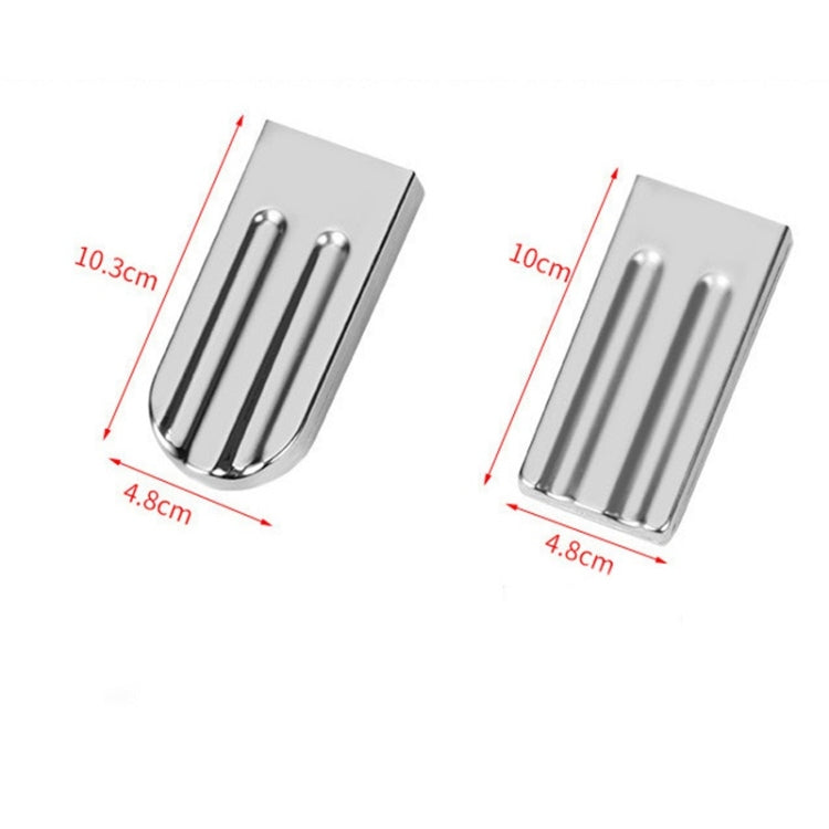 Stainless Steel DIY Ice Cream Mold Household Popsicle Ice Cream Mold(6 Watermelon Cups Double Slot)