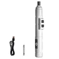 Pen Type Miniature Precision Electric Screwdriver Set Multifunctional Mini Mobile Phone Clock Screwdriver