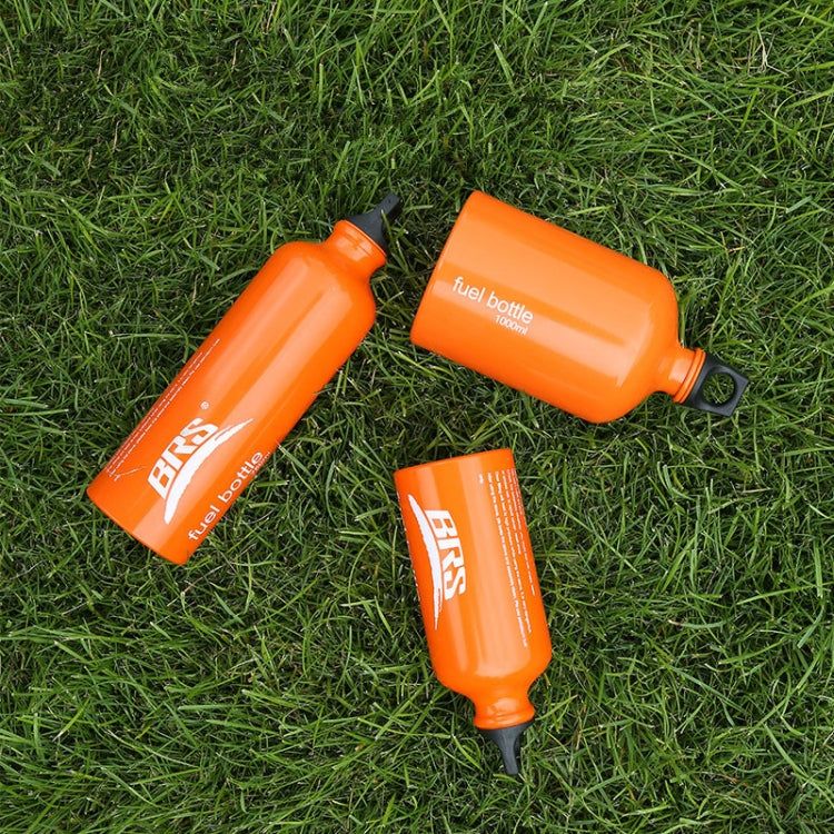 BRS Outdoor Fuel Portable Aluminum Alloy Oil Bottle, Capacity:1000 ML