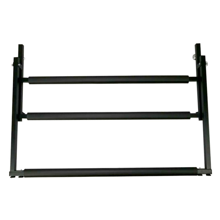 Foldable Long Metal Guitar Display Stand Shelf, Specification:Nine Racks