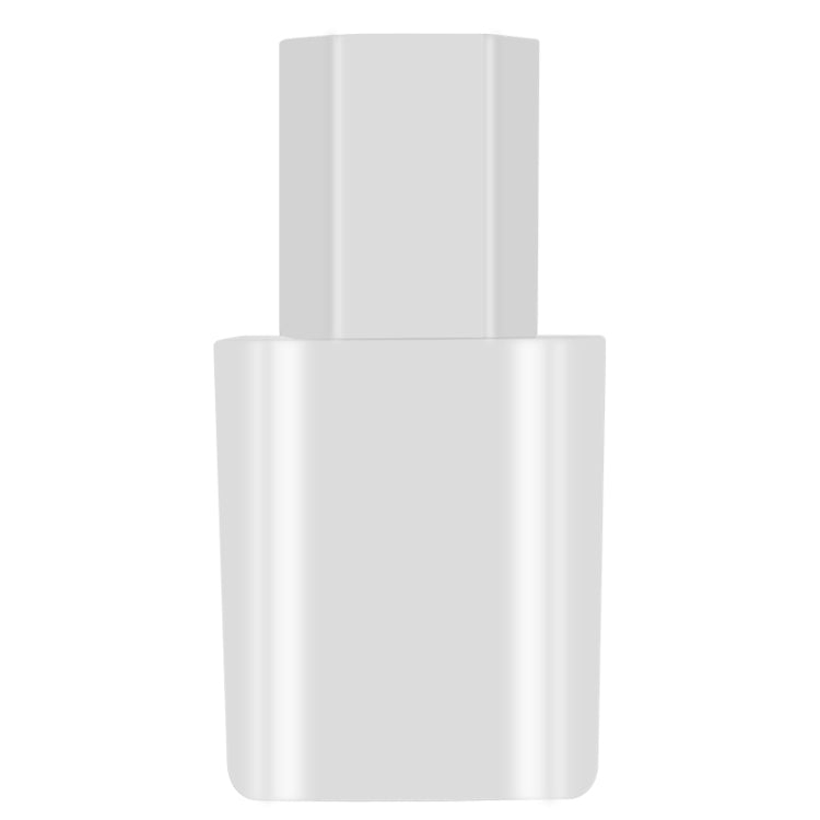 3 PCS Universal Car Intelligent Reverse Connection Lithium Battery Electric Car Mobile Phone Charger, Style:Extended Version White 1A