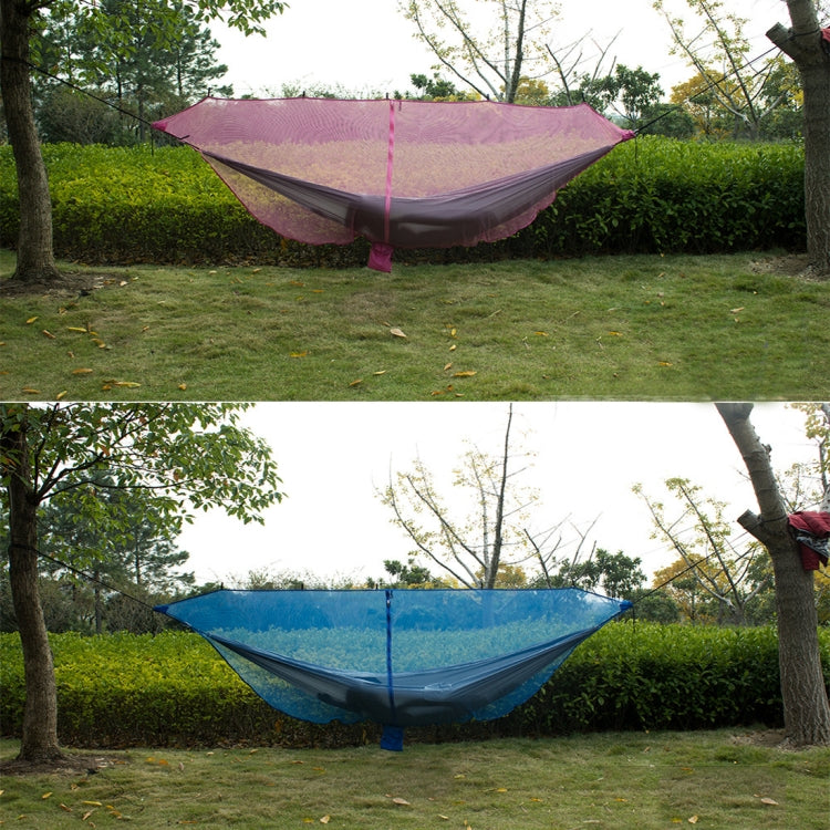 Separate Hammock Mosquito Net Outdoor Hammock Mosquito Cover And Not Include Hammock(Black)