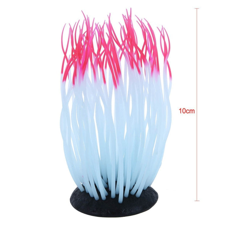 Aquarium Accessories Simulation Software Coral Tree Fish Tank Landscaping Decoration Ornaments(Pink)