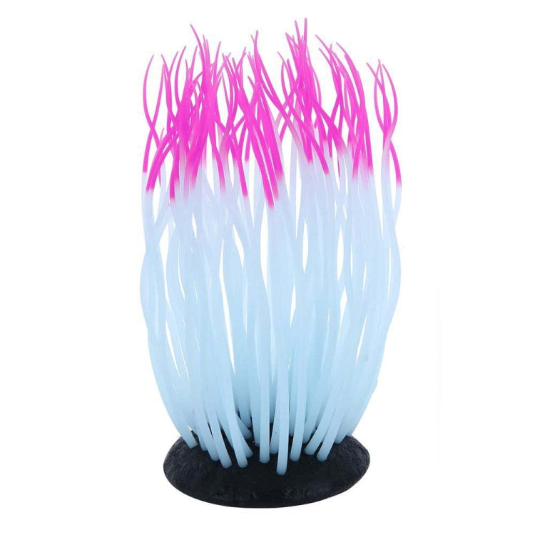 Aquarium Accessories Simulation Software Coral Tree Fish Tank Landscaping Decoration Ornaments(Purple)