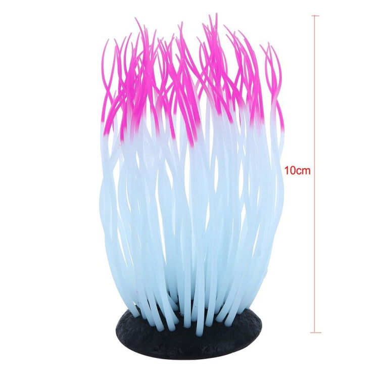 Aquarium Accessories Simulation Software Coral Tree Fish Tank Landscaping Decoration Ornaments(Purple)