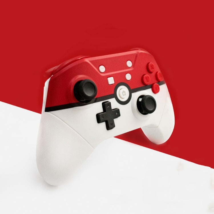 For Switch Full Function Wake Up Bluetooth Wireless Gamepad, Product color: Red