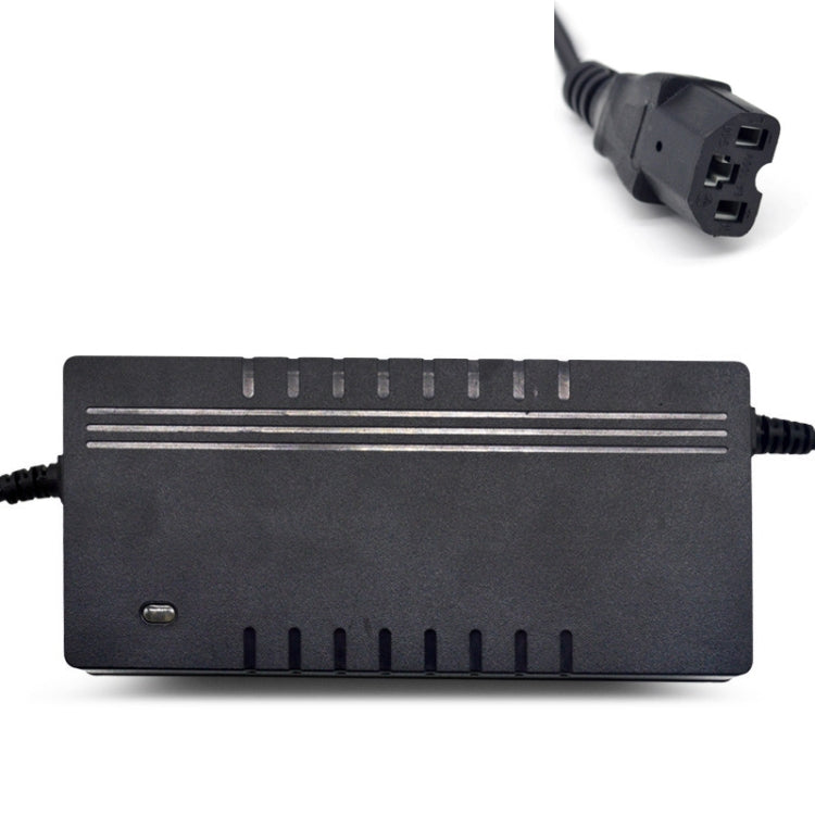 36V 2A Lithium Battery Car Electromobile Sprayer Lawn Mower Lighting Battery Charger, US Plug