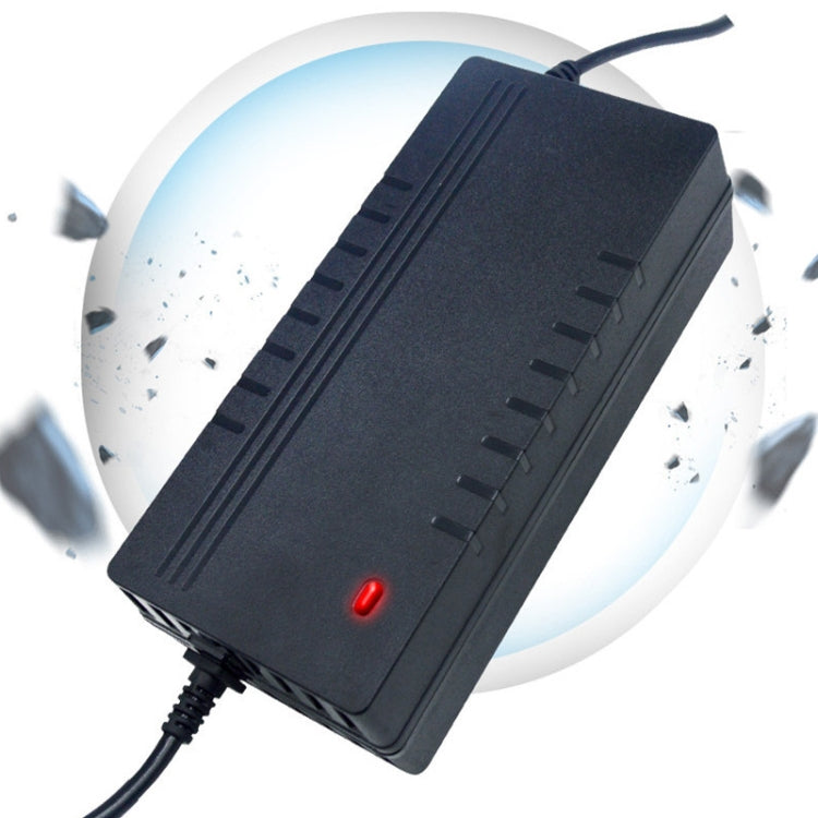 36V 2A Lithium Battery Car Electromobile Sprayer Lawn Mower Lighting Battery Charger, US Plug