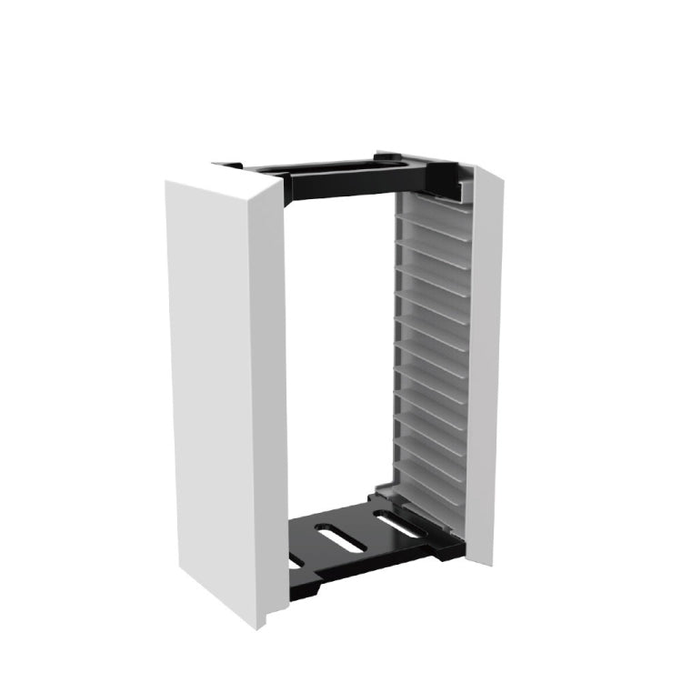 DOBE TP5-0520 Console Game Cd Storage Rack Can Accommodate 12 Double-Layer Disc Racks For PS5